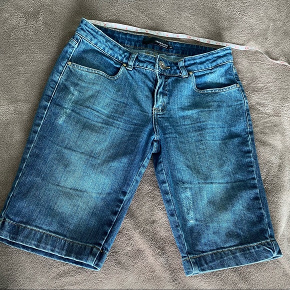 Jeans - Shorts -  S ( #40 from Brazil) Le lis Blanc - Picture 2 of 6